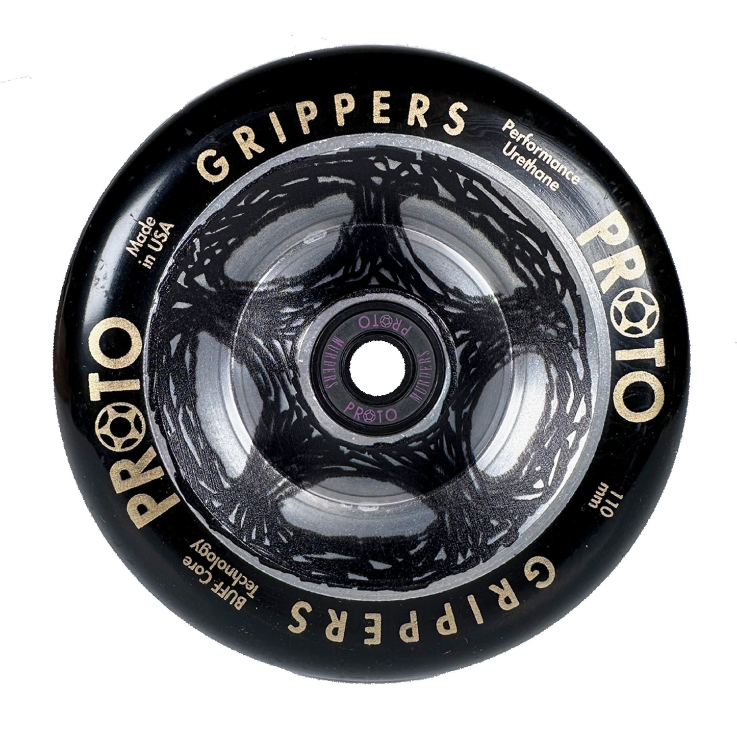 Proto Full Core Grippers – “CATALYST”