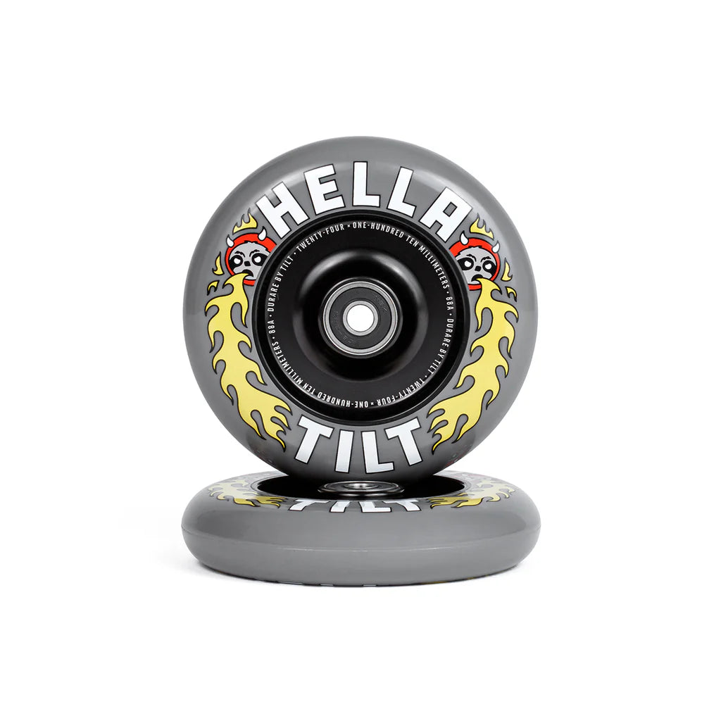Tilt x Hella 110mm Wheels - Selects - Rage