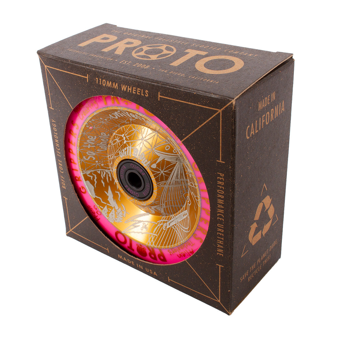 Proto – Grippers “Moon Child” (Andrew Broussard Signature)