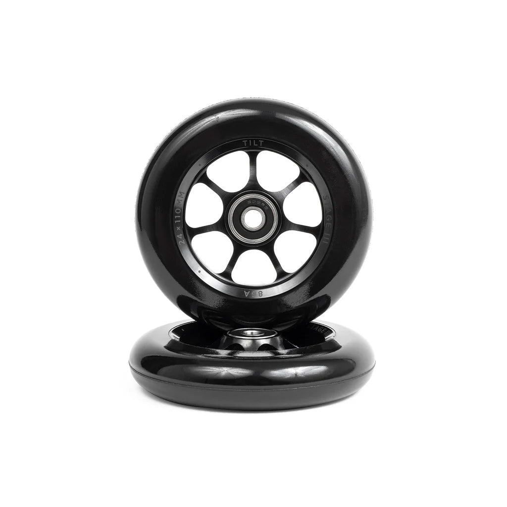 Tilt Durare Spoked Wheels 30mm