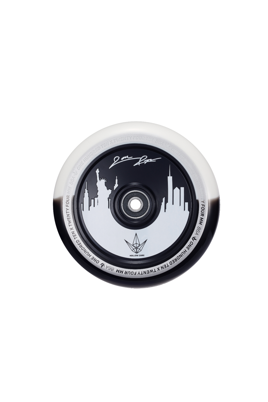 Envy 110mm Jon Reyes Signature Wheels
