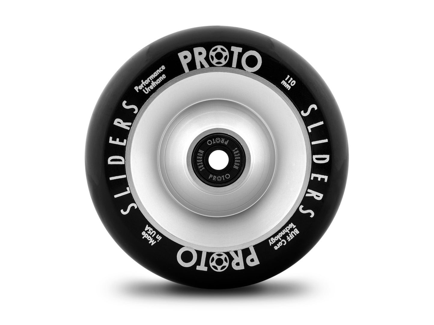 Proto Full Core Wheels - Sliders