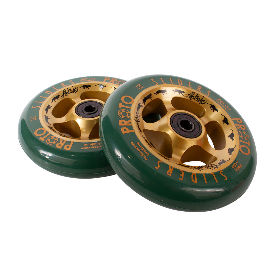 PROTO – Sliders Sig “Black Cat” (Antonin Mollard Signature)