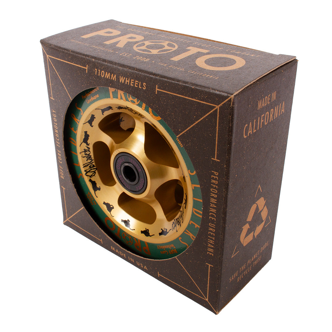 PROTO – Sliders Sig “Black Cat” (Antonin Mollard Signature)