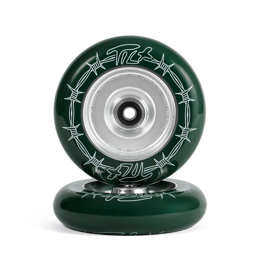 Tilt Durare Wheels - Barbed Forest 30 x 120