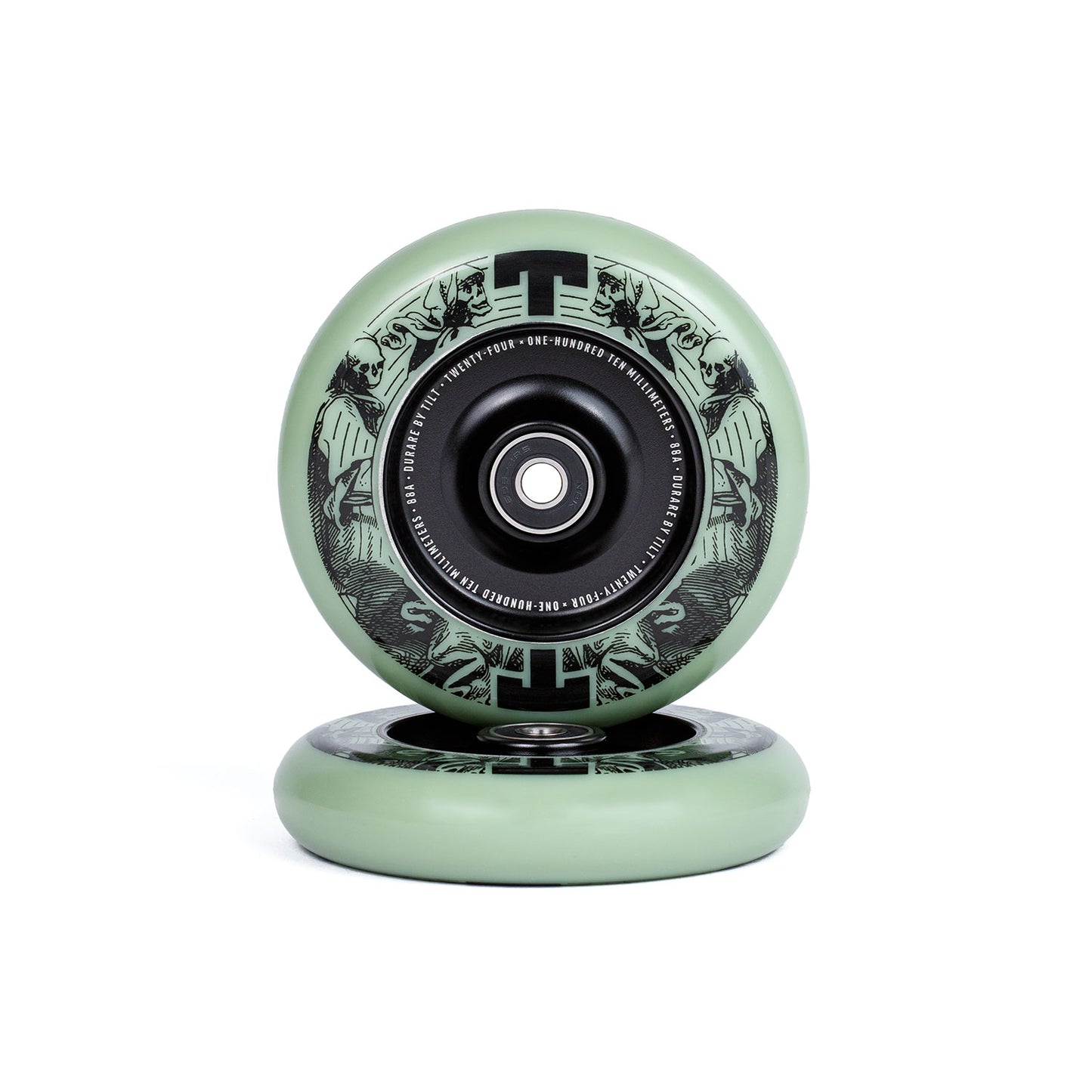 Tilt Durare Wheels - Selects Phantom 24 x 110