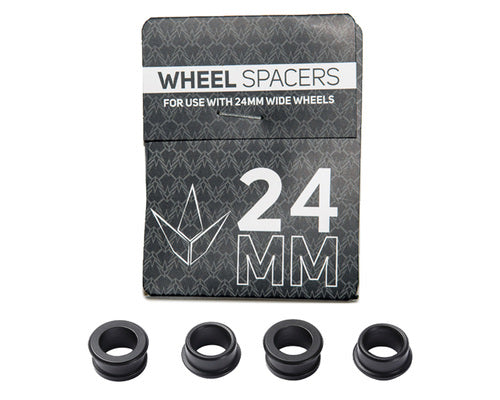 Envy Wheel Spacers 24mm