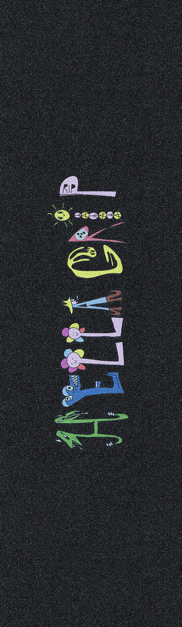 Hella Grip - Devin Szydlowski