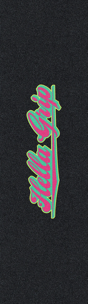 Hella Grip - Classic logo (1985)