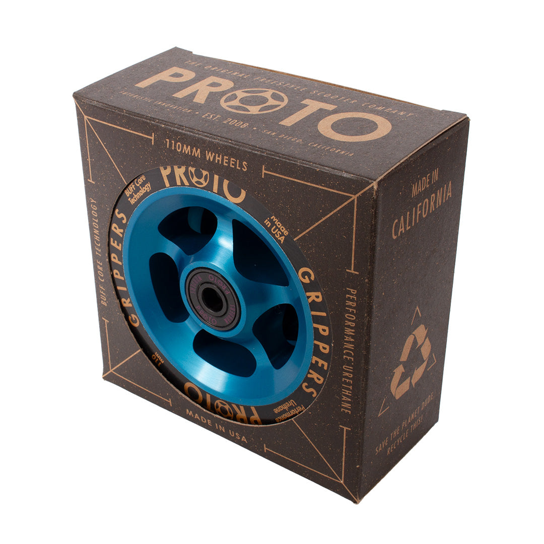 Proto – “Blacked Out” Gripper