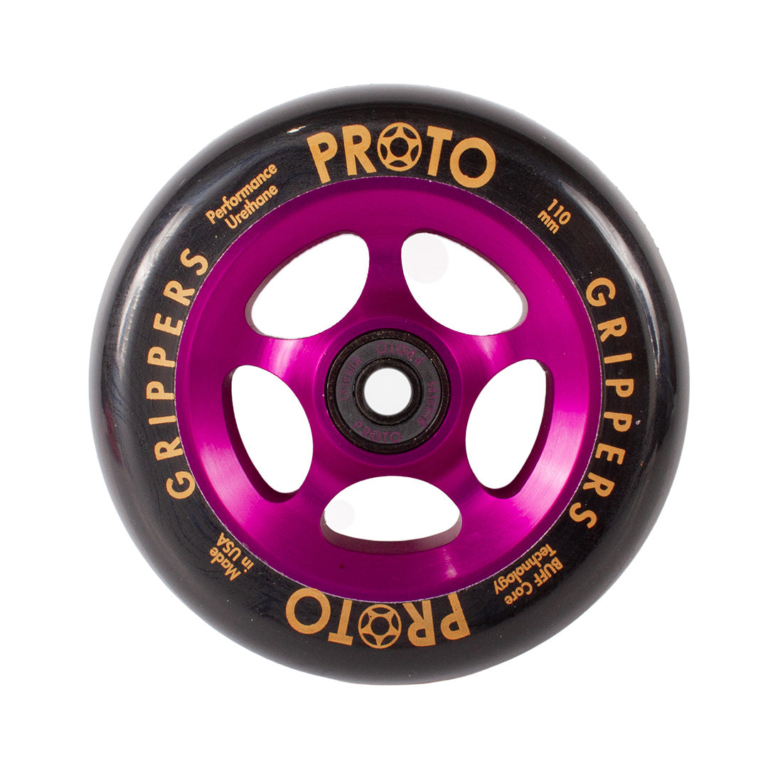 Proto – “Blacked Out” Gripper