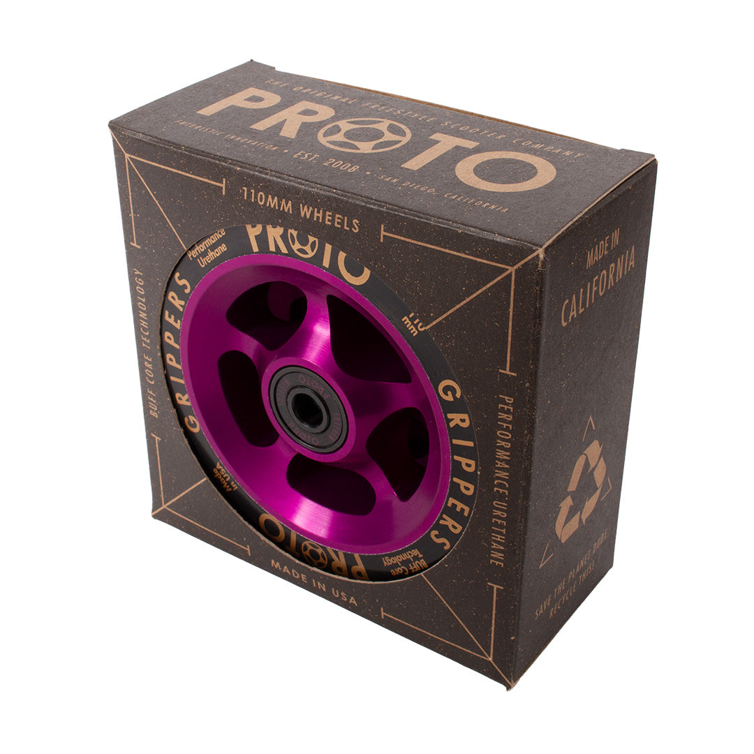 Proto – “Blacked Out” Gripper