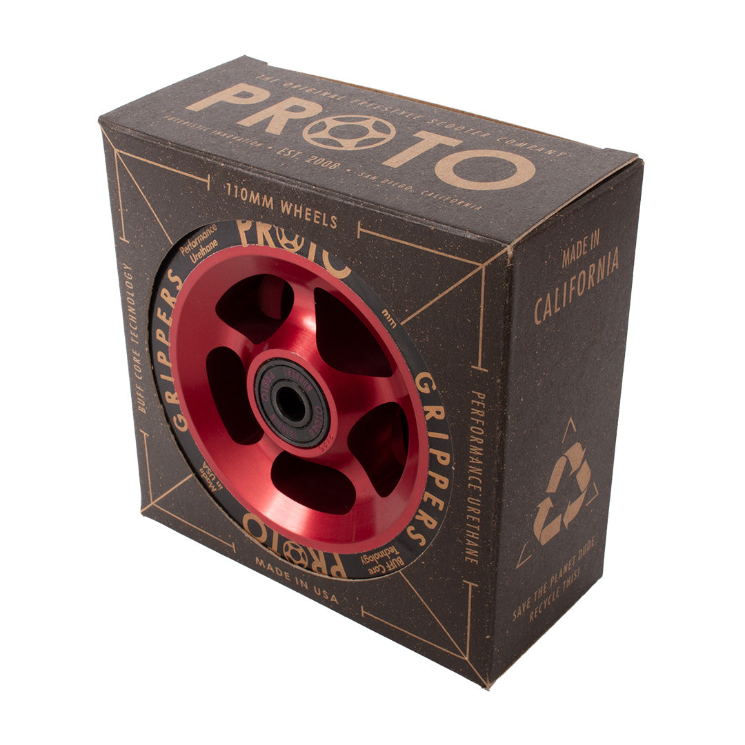 Proto – “Blacked Out” Gripper
