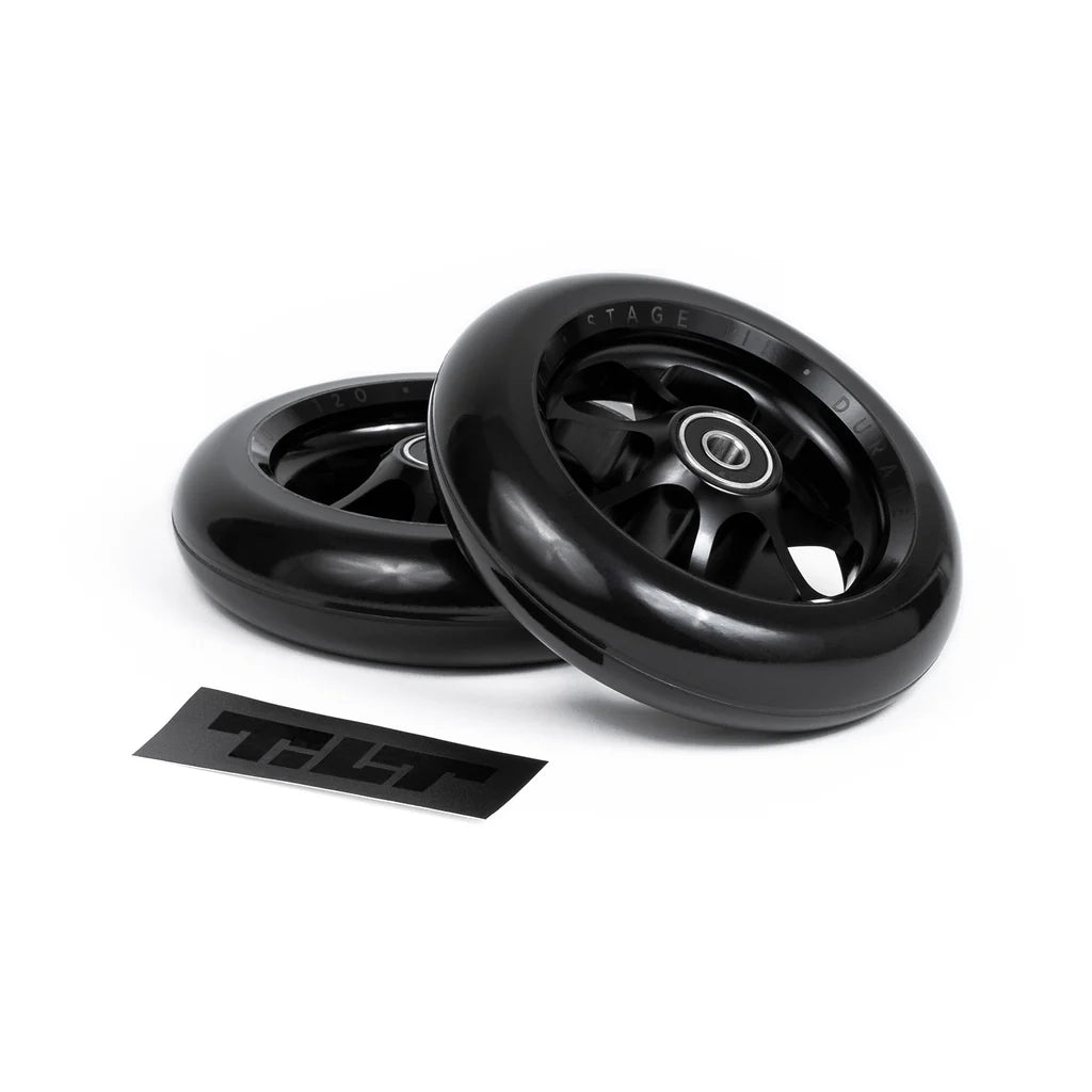 Tilt Durare Spoked Wheels 30mm