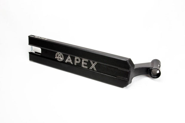 Apex Pro Scooters 5" Wide Box end - Black