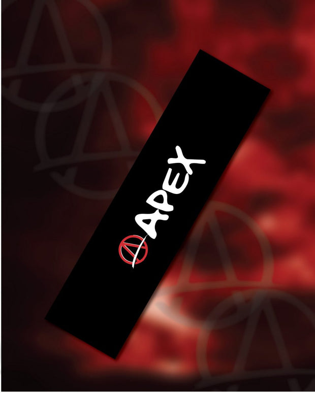 Apex Griptape - Painted Logo