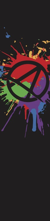 Apex Griptape - Splatter