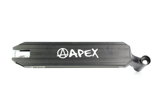 Apex Pro Scooters 4.5" wide Deck - Black
