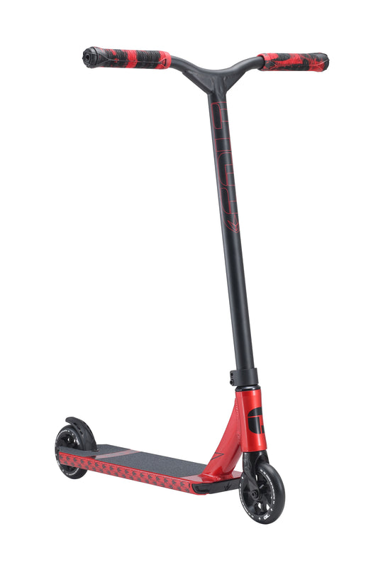 Envy Colt S4 Complete Scooter - Red