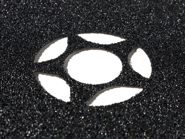 Proto Grip tape SD Logo cutout