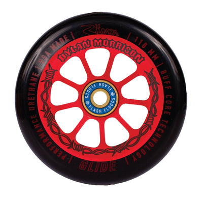 River Wheels - Glide 'Wired' Dylan Morrison v2 Signature series