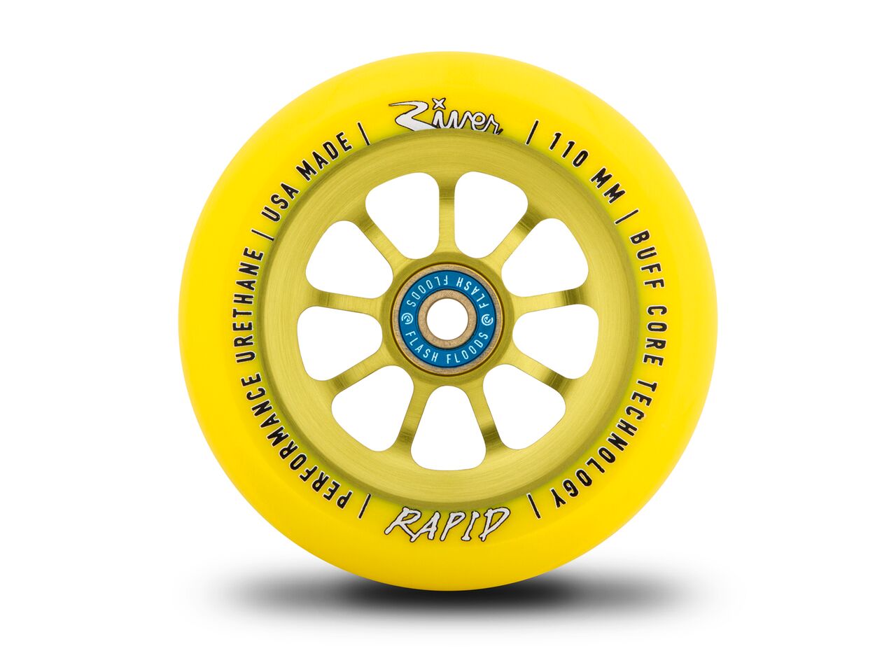 River Wheels - Rapids – ScooterBitz