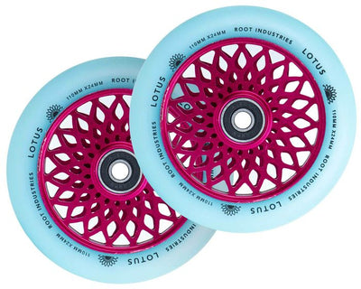 Root Ind Lotus Wheels 110mm - Isotope