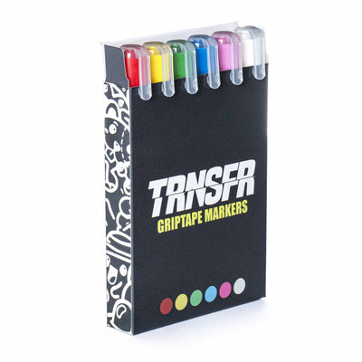 TRNSFR Acrylic Paint pen pack