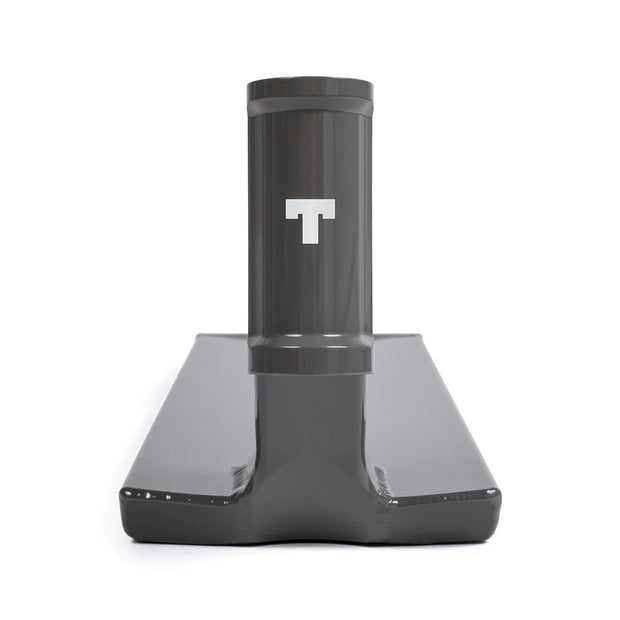 Tilt Method Deck - Gunmetal 6.2 x 22