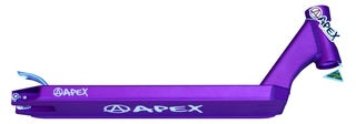 Apex Pro Scooters 4.5" wide Deck - Purple