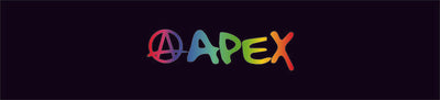Apex Griptape - Rainbow